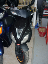 Aprilia 50 – 2008