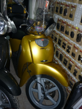 Aprilia Scarabeo 200 – 2002