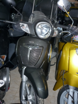 Aprilia Scarabeo 125 – 2008