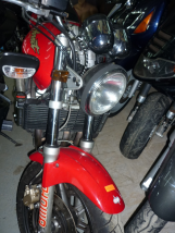 HONDA HORNET 600 – 2000