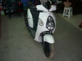 HONDA @150 2002