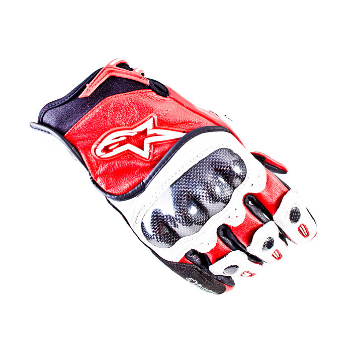Ръкавици AlpineStars X Red