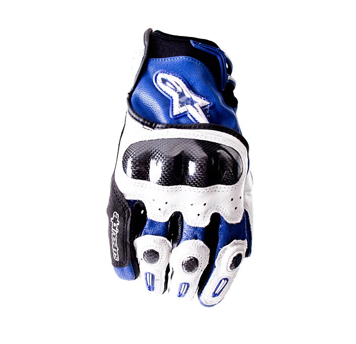 Ръкавици AlpineStars X Blue